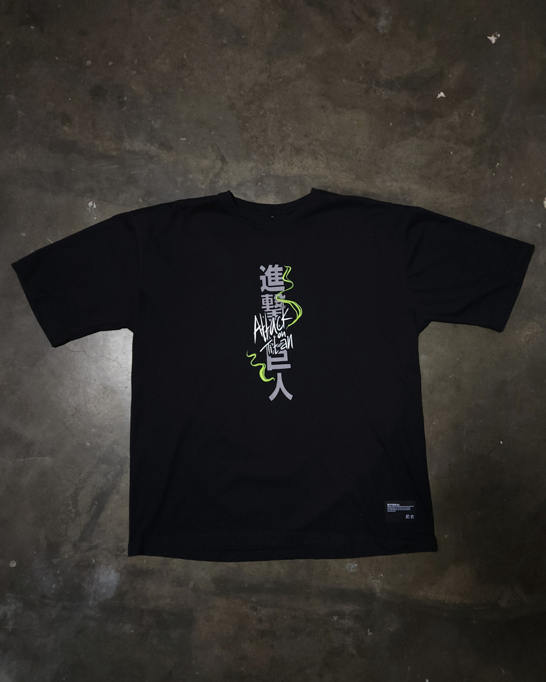 შეტევა ტიტანზე