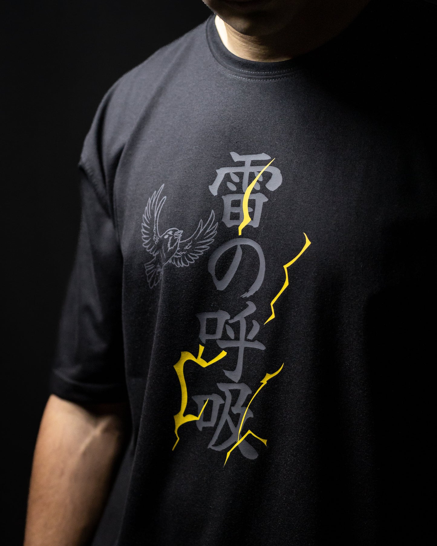 ჭექა-ქუხილის სუნთქვა