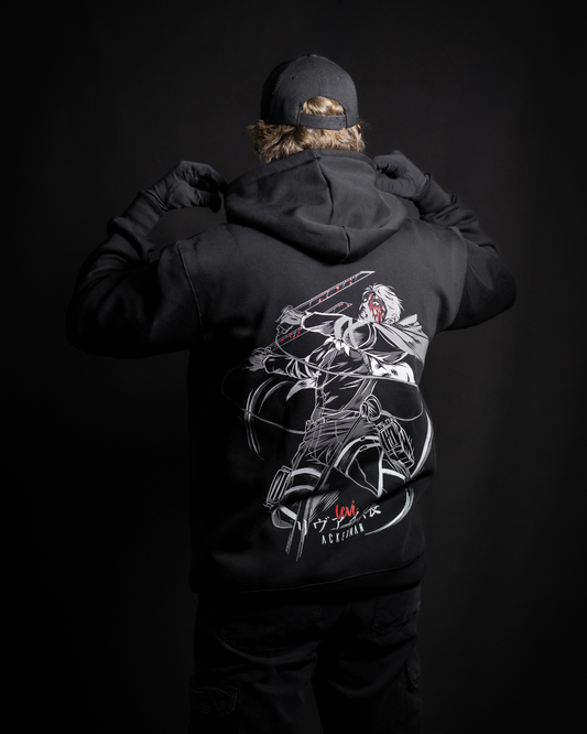 კაპიტანი ლევი