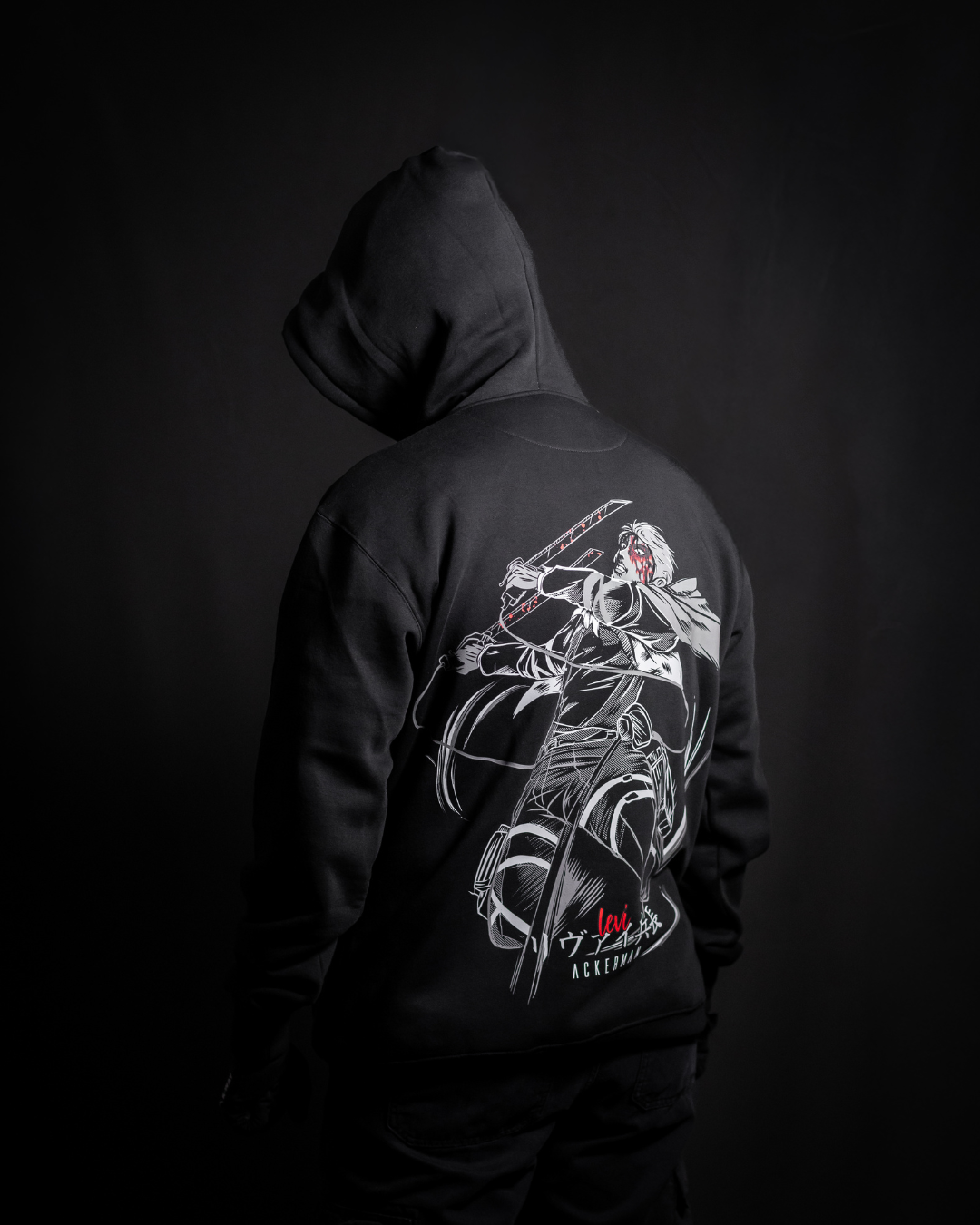 კაპიტანი ლევი