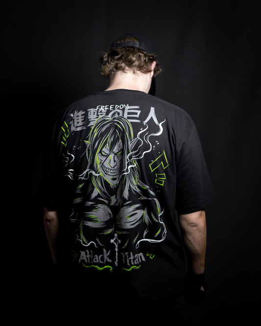 შეტევა ტიტანზე