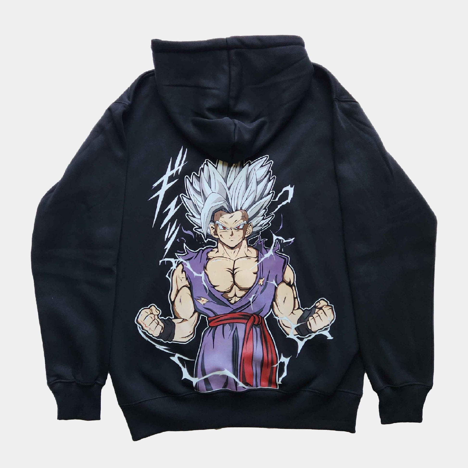 Black Beast Gohan hoodie from Dragon ball z